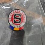 Sparta Prague FC PIN BADGE - AC SPARTA PRAHA