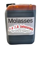 Molasses 20 Litre Animal Liquid Feed Fishing Horse Equestrian Ewe Sheep Cow 28kg