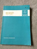 Mercedes Benz Light Duty Trucks Service Manual