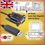 FTDI USB CAT Cable Yaesu FT450 AT D FT950 FT991A FT1000MP FT2000 FTDX1200-9000