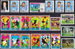 3 complete sets of football from Korea soccer soccer футбол 1416