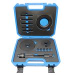 Rear Wheel Bearing Removal Insertion Kit FITS Citroen Peugeot Vauxhall VANS