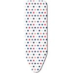 Minky Replacement Easy-Tie Drawstring Ironing Board Cover 122 x 38cm