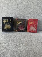 Year of the Pig by Lunar & Zodiac 2 Deck Playing Card Set with Sleeve - SEALED!