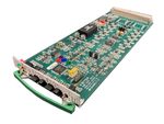 VISTEK V1638 analogue audio distribution amplifier card