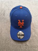 New Era 9Forty New York Mets Official Baseball Cap London Series  Blue New OSFM