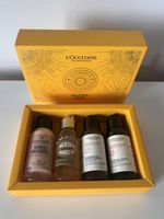 L’Occitane Most Loved Travel Collection Gift Set Brand New In Box
