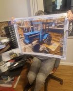 Custom Personalized Photo Diamond Painting Arts 5D DIY Full Round/Square Drill