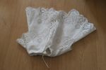 Vintage White Baby Cape (Christening?)