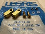 RARE Genuine LEGRIS 3118-04-20 5/32 4mm Banjo Fittings Ghostbusters Proton Pack