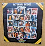 Saturday Scene Annual - Number Two - 1976 - Sally James (Tiswas), Batman, Queen