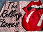 Rolling Stones ,Rare , Two Collectible Sexy MiniSkirts