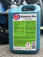Autosmart Snowfoam Pro 5L Snow Foam Car Wash Shampoo pH Balanced Pre-Wash Citrus