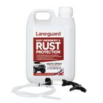 Underbody Rust Protection | Lanoguard's Moto Spray 2L Top-Up (Trigger Sprayer)