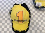 OFFICIAL 2005 WORLD CHAMPION ROSSI BASEBALL CAP NEW OLD STOCK 