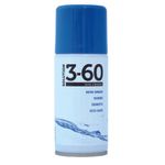Solution 3-60 Lens Cleaner 150ml 400ml AEROSOL 