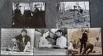 LOT OF 5 ORIGINAL PRESS PHOTOS THE CHANT OF JIMMIE BLACKSMITH Tommy Lewis