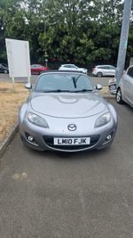 Mazda MX5 Mk 3.5 1800 10 services