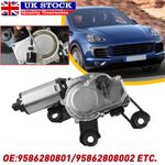 Fits Porsche Cayenne 2010-2019 92A Rear Wiper Motor 9586280801 95862808002 UK