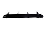 BIKEGEAR Universal Wind Fairing for Car Roof Racks - 52 Inches- Air Deflector