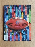 2025 NFL Pro Bowl Stadium Programme - NFC vs AFC - 2nd February Orlando Florida 