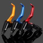Bike Brake Levers Universal Aluminum Alloy Brake Handle Mountain Bikes Kids Bike