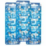 Renata 377 SR626SW Batteries Silver Oxide 1.55v  choose quantity