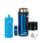 MediFlask Combo 72H Medical Insulin Pen Cooler Travel Case USB Charger BIOGEL