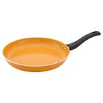 Judge Ceraglide Non-Stick 28cm Yellow Frying Pan