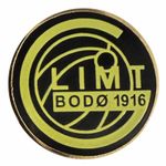 New FC Bodø/Glimt Football Crest Enamel Pin Badge, Bodo/Glimt Football Badge