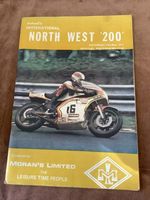 1977 NORTH WEST 200 Road Races. RACE PROGRAMME
