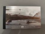 Royal Mail Star Wars 2015 The Making Of Star Wars Prestige Stamp Book