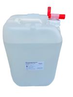 Isopropyl Alcohol 25 Litre IPA 99.9% Isopropanol Rubbing 25L Easy Pour Tap