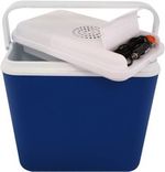 12V CAR PICNIC CAMPING PORTABLE TRAVEL COOLER BOX MINI FRIDGE