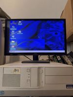 Seriously Vintage Rare AST Premmia GX P/90 - Socket 5&7 - 48MB - 540MB -W95 SCSI