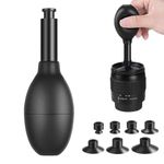 Camera Lens Repair Tool Kit Lens Sucker Lens Suction Cup Pen Silicone Opener