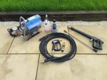 Kranzle Jet Wash With Accessories