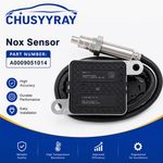 #A0009051014 Nitrogen Oxide NOx Sensor A0009051818 For Mercedes M654 OM656 OM608