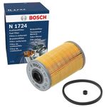 Bosch 1457431724 Fuel Filter Fits Nissan Opel Renault Master Vauxhall Movano