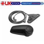 BONNET HOOD + Release Cable Handle For Ford Mondeo Mk4 Galaxy S-Max 1751277
