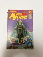 Justice Machine Comic Book Issue 29