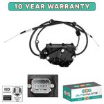 FITS BMW X5 F15 X6 F16 ELECTRIC PARKING BRAKE HANDBRAKE ACTUATOR CONTROL MODULE