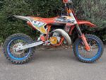Ktm 50 big wheel