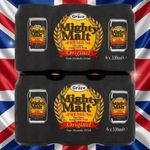 Grace Mighty Malt Can 330ml x 12 PK