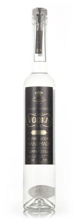 The Sweet Potato Spirit Co. Plain Vodka 50cl