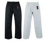 Martial Arts  Training. Karate Trousers Gi Pants White Black  Kungfu pants