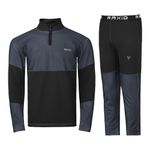 Raxid Unisex Tepid Inner Suit Trouser Motorbike Thermal Base Layer Chill Stopper