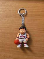 VINTAGE●DETROIT PISTONS●BASKETBALL KEYCHAIN~BOY FIGURE~LIL SPORTS BRAT 1987