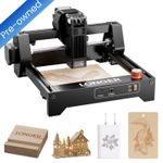 （Used）LONGER  mini 2.5W Laser Engraver,Ready to Use,Ideal for marking Gifts