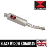 XTZ XT 700 TENERE 2018 - 2026 Silencer End Can Exhaust Muffler UN30H